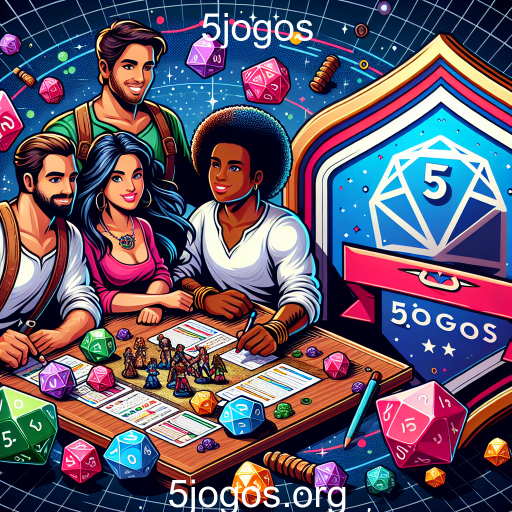 A Fascinante Evolução dos Jogos de RPG