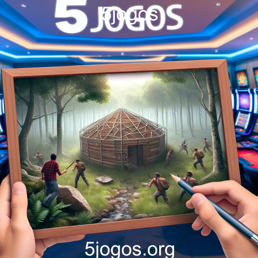 A Vingança da Natureza: Explorando a Categoria de Jogos de Sobrevivência
